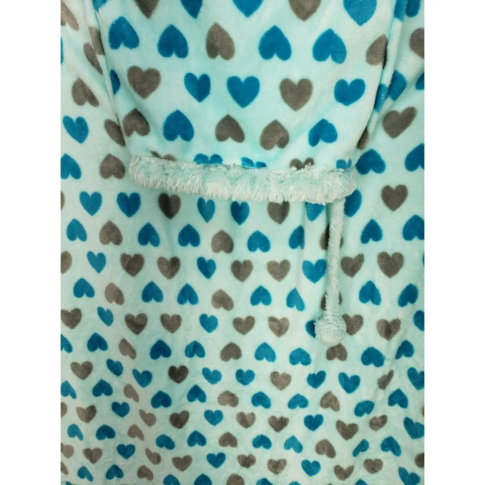 Justice‎ Plush Aqua Koala Blanket in A Bag NEW